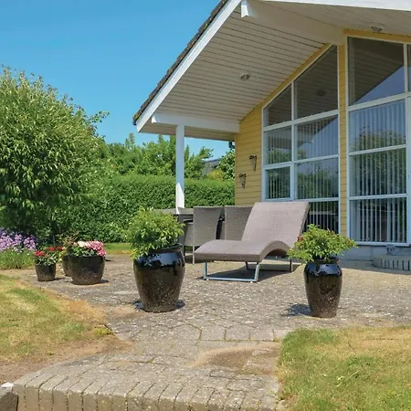 Дом отдыха Three-bedroom Holiday In Haderslev