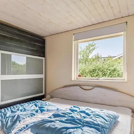 בית נופש Three-bedroom Holiday In Haderslev