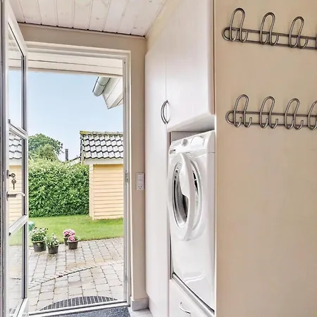 Three-bedroom Holiday In Haderslev בית נופש